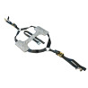 Biketek Wiel Brace 2 Transport | Zwart