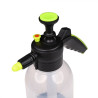 Bike-It Spuitfles met Handpomp 2 liter | Zwart/Groen