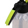 Bike-It Spuitfles met Handpomp 2 liter | Zwart/Groen