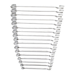 Bike-It Steek/Ring Sleutels 17 stuks