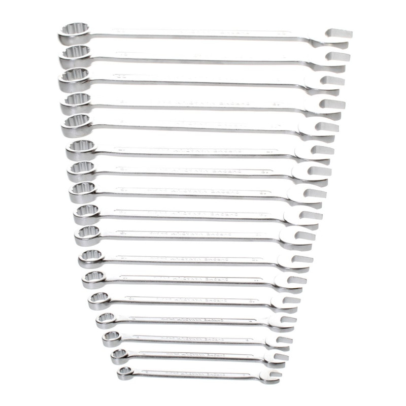 Bike-It Steek/Ring Sleutels 17 stuks