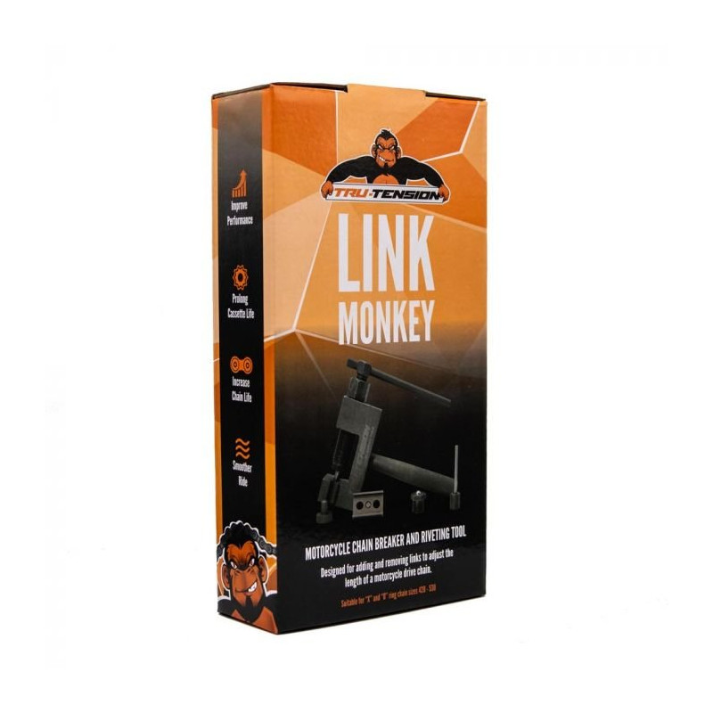 Tru-Tension Kettingbreker & Klinker Link Monkey