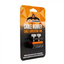 Tru-Tension Kabel Smeer Tool Cable Monkey