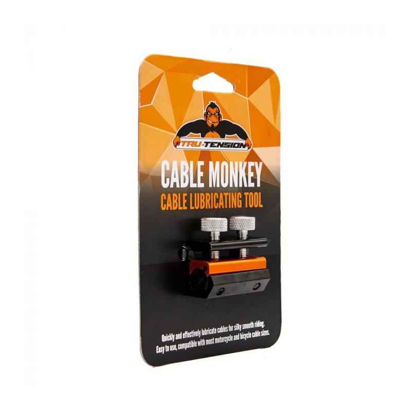 Tru-Tension Kabel Smeer Tool Cable Monkey