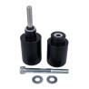 Biketek Crash Pads STP Kit | Zwart | Honda CBR600F
