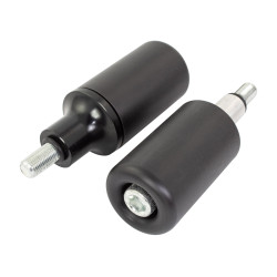 Biketek Crash Pads STP Kit | Zwart | Honda CBR600RR