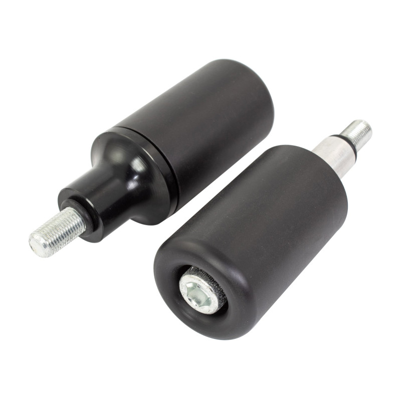 Biketek Crash Pads STP Kit | Zwart | Honda CBR600RR