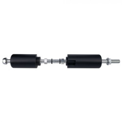 Biketek Crash Pads STP Kit | Zwart | Honda VTR1000SP1