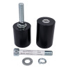 Biketek Crash Pads STP Kit | Zwart | Honda CB1000R
