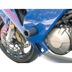 Biketek Crash Pads STP Kit | Zwart | Honda CBF1000F