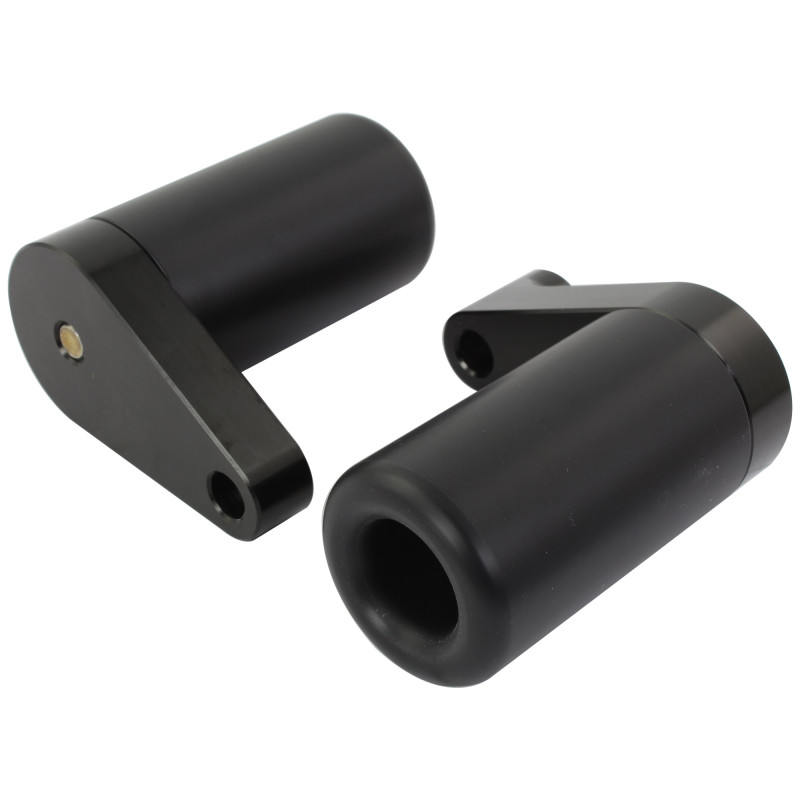 Biketek Crash Pads STP Kit | Zwart | Kawasaki ZX-10R Ninja