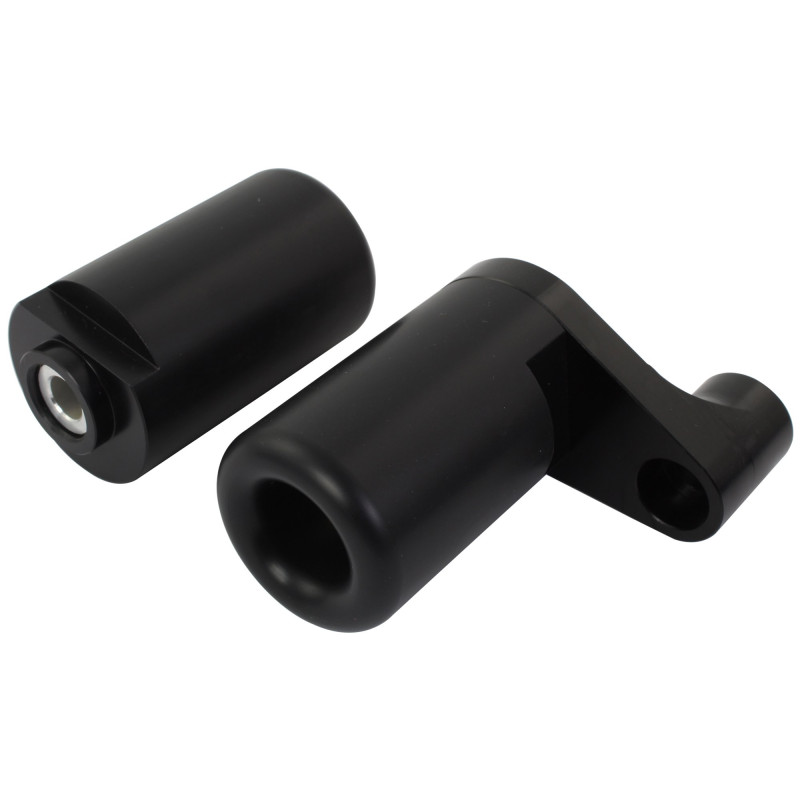 Biketek Crash Pads STP Kit | Zwart | Suzuki GSX-R1000