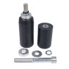 Biketek Crash Pads STP Kit | Zwart | Yamaha TDM900