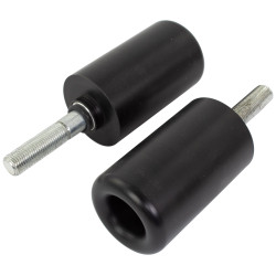Biketek Crash Pads STP Kit | Zwart | Yamaha YZF R1