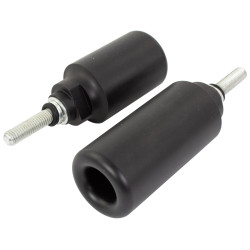 Biketek Crash Pads STP Kit | Zwart | BMW S1000RR