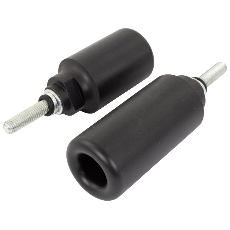 Biketek Crash Pads STP Kit | Zwart | BMW S1000RR