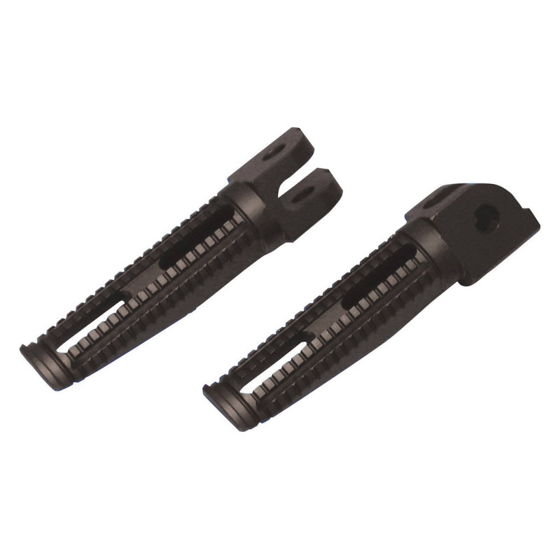 Biketek Voetsteunen Billet Race | Zwart | Kawasaki ZX-12R/ZX-6R/ZX-9R Ninja