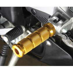Biketek Voetsteunen Sport Passagier | Goud | Ducati 750/900 SS