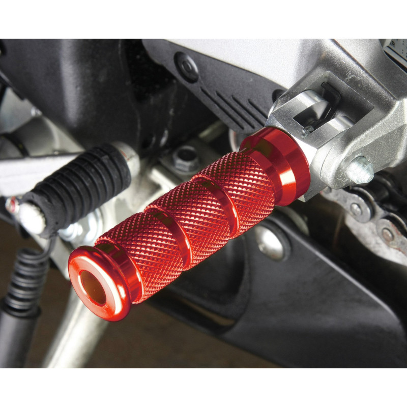 Biketek Voetsteunen Sport Passagier | Rood | Ducati 750/900 SS