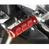 Biketek Voetsteunen Sport Passagier | Rood | Ducati 750/900 SS