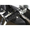 Biketek Voetsteunen Sport Voorzijde/Passagier | Zwart | Suzuki GSF 1200 Bandit & GSF600 Bandit