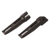 Biketek Voetsteunen Billet Race Passagier | Zwart | Suzuki GSX/GSX-R/SV/TL