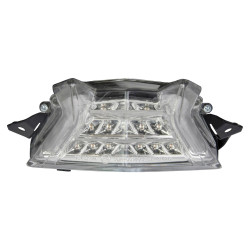 Bike-It Achterlicht + Knipperlichten LED B002 | Clear | BMW S1000RR