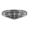 Bike-It Achterlicht + Knipperlichten LED D046 | Clear | Ducati 696 Monster