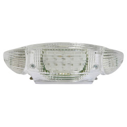 Bike-It Achterlicht + Knipperlichten LED H036 | Clear | Honda CBF1000(+F)