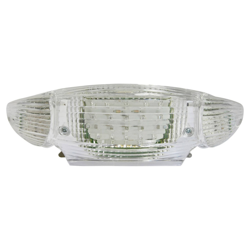 Bike-It Achterlicht + Knipperlichten LED H036 | Clear | Honda CBF1000(+F)