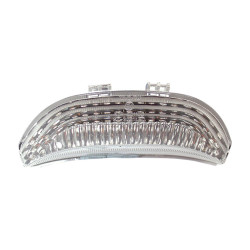 Bike-It Achterlicht + Knipperlichten LED H062 | Clear | Honda CBR1000RR