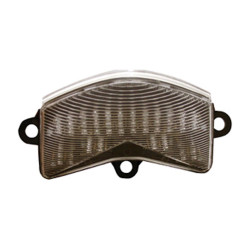 Bike-It Achterlicht + Knipperlichten LED K070 | Clear | Kawasaki ZX-10R Ninja