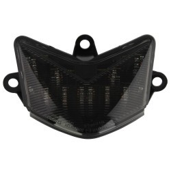 Bike-It Achterlicht LED Cool Grey K170 | Kawasaki ZX-10R Ninja