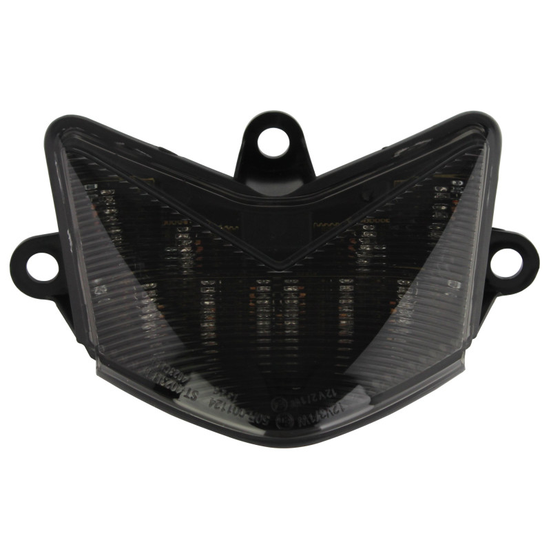 Bike-It Achterlicht LED Cool Grey K170 | Kawasaki ZX-10R Ninja