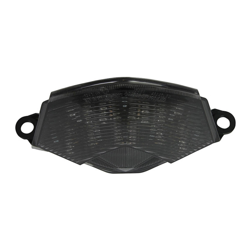 Bike-It Achterlicht LED Cool Grey K187 | Kawasaki Z1000/Z750 & ZX-10R Ninja