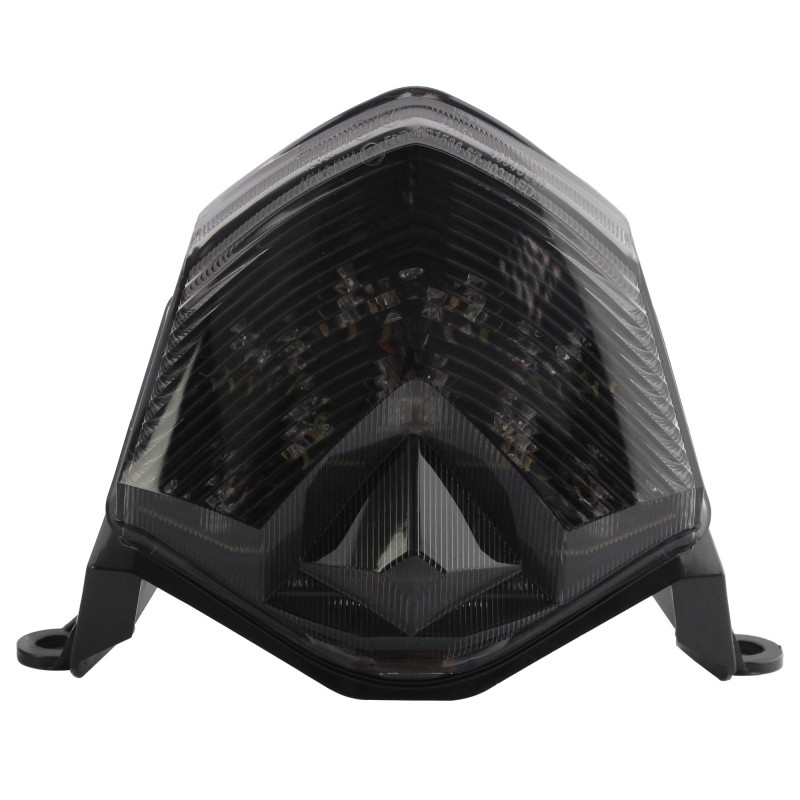 Bike-It Achterlicht LED Cool Grey K234 | Kawasaki ZX-6R Ninja
