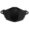 Bike-It Achterlicht LED Cool Grey K234 | Kawasaki ZX-6R Ninja