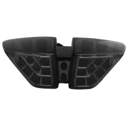 Bike-It Achterlicht LED Cool Grey M103