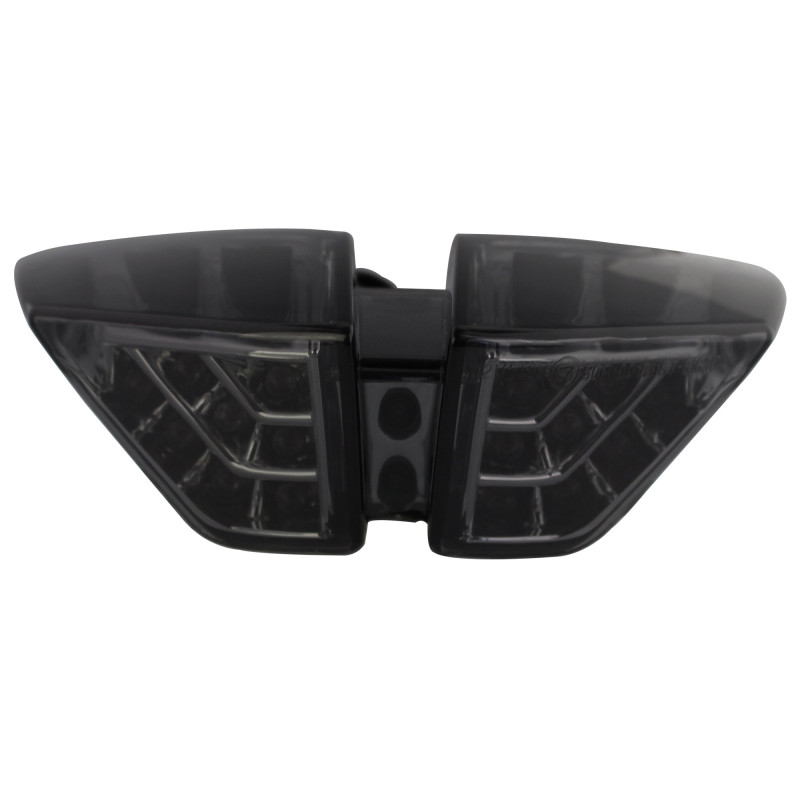 Bike-It Achterlicht LED Cool Grey M103