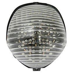 Bike-It Achterlicht + Knipperlichten LED S059 | Clear | Suzuki GSX750F