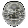 Bike-It Achterlicht + Knipperlichten LED S059 | Clear | Suzuki GSX750F