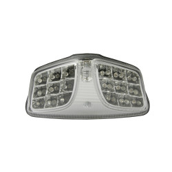 Bike-It Achterlicht + Knipperlichten LED S069 | Clear | Suzuki GSX-R1000/GSX-R600/GSX-R750