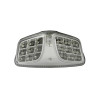 Bike-It Achterlicht + Knipperlichten LED S069 | Clear | Suzuki GSX-R1000/GSX-R600/GSX-R750