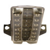 Bike-It Achterlicht + Knipperlichten LED S075 | Clear