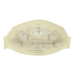 Bike-It Achterlicht + Knipperlichten LED S082 | Clear | Suzuki GSX-R1000