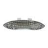 Bike-It Achterlicht + Knipperlichten LED T097 | Clear | Triumph Daytona 675 & Street Triple 675