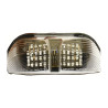 Bike-It Achterlicht + Knipperlichten LED Y036 | Clear | Yamaha FZ1 (+ Fazer)
