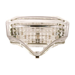 Bike-It Achterlicht + Knipperlichten LED Y077 | Clear