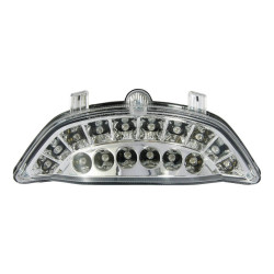 Bike-It Achterlicht + Knipperlichten LED Y092 | Clear | Yamaha V-Max 1700