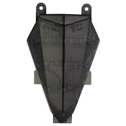Bike-It Achterlicht LED Cool Grey Y102 | Yamaha YZF R6